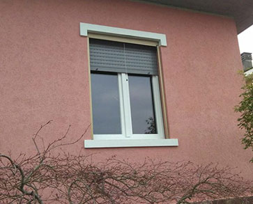 Oscuranti e Zanzarriere