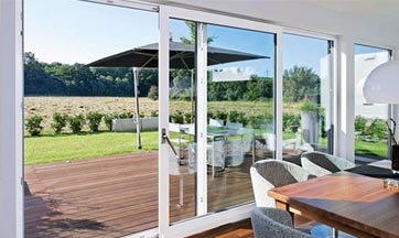 Serramenti in pvc