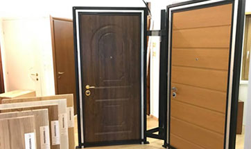Porte blindate