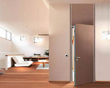 Porte interne e blindate