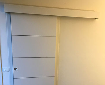 Porte interne e blindate