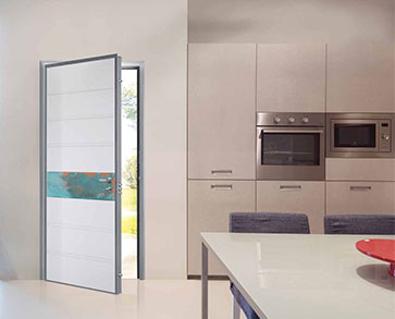 Porte interne e blindate