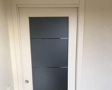 Porte interne e blindate