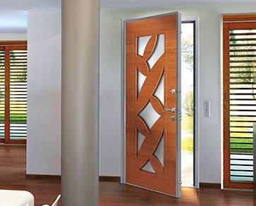 Porte interne e blindate