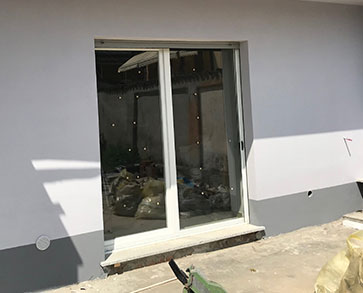 Serramenti in PVC