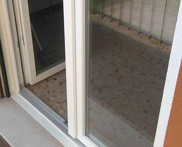 Serramenti in PVC
