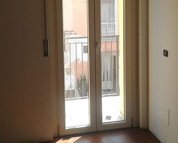 Serramenti in PVC